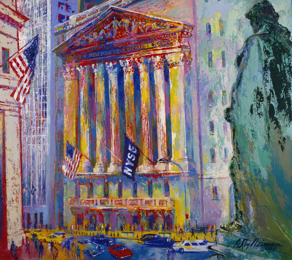 New York Stock Exchange