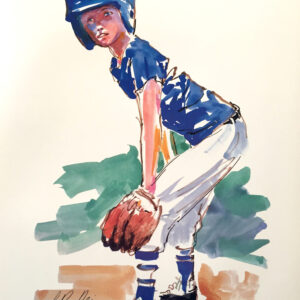 The Little Fielder