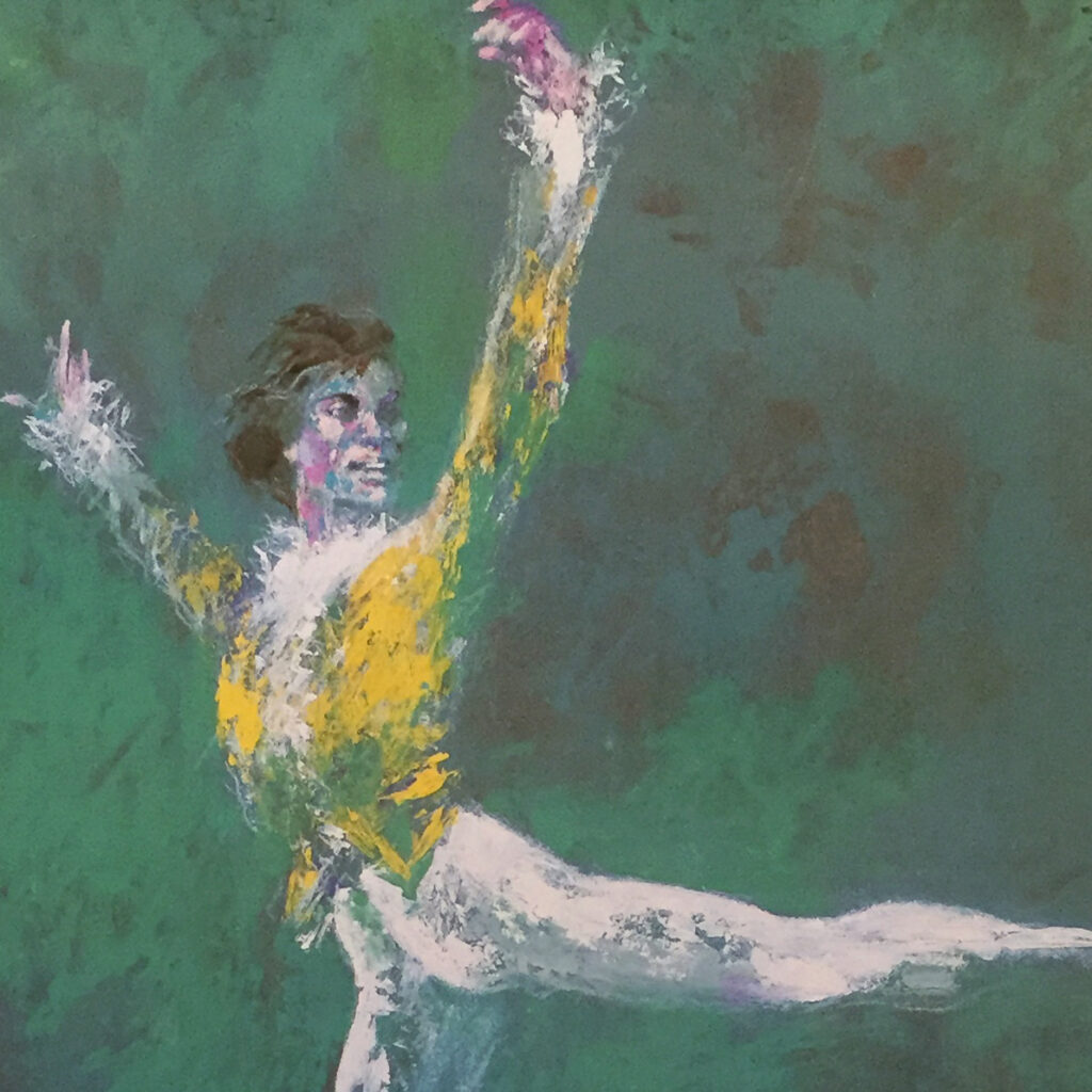 Rudolf Nureyev