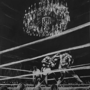 Boxing at the Ritz