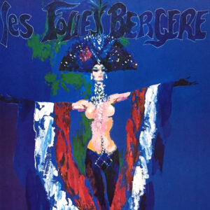 Les Folies Bergere- Las Vegas