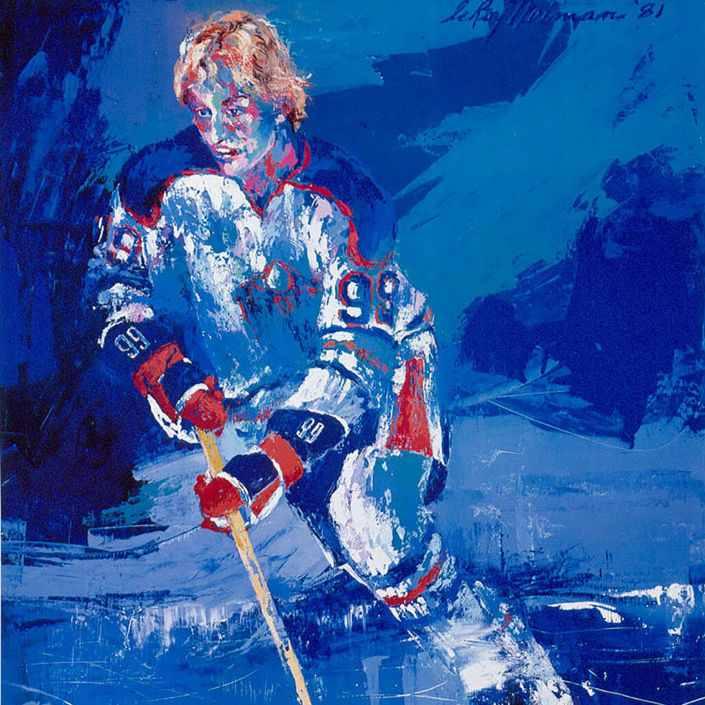 Wayne Gretzky Hockey