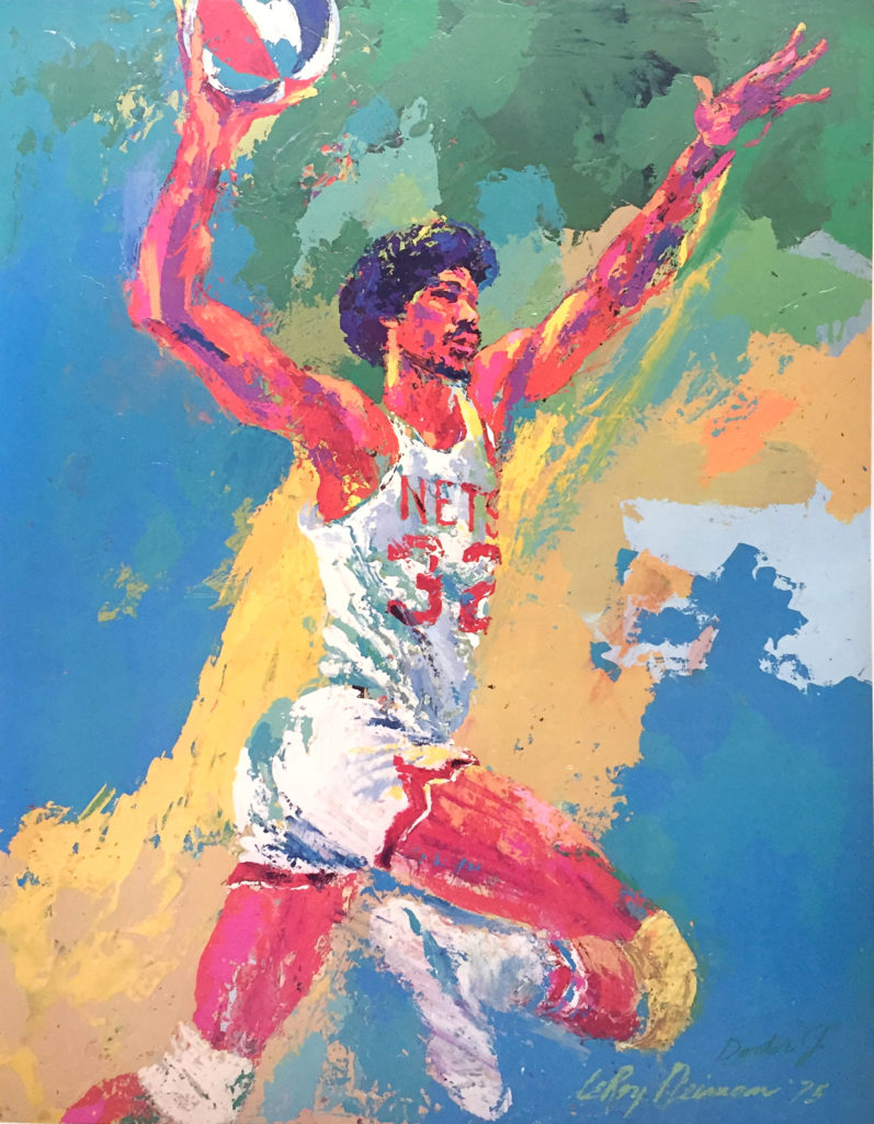 Dr. J (Julius Erving)