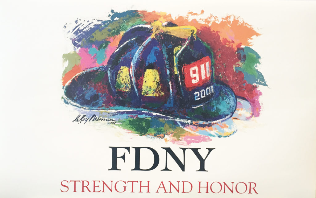 FDNY poster