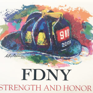 FDNY poster