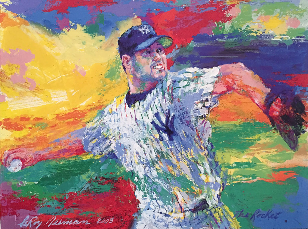 Roger Clemens