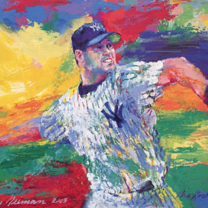 Roger Clemens