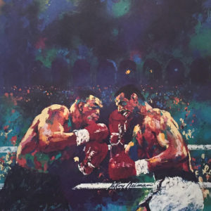 Tyson vs. Spinks Boxing