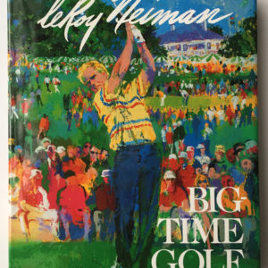 Big Time Golf book