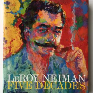 Five Decades book