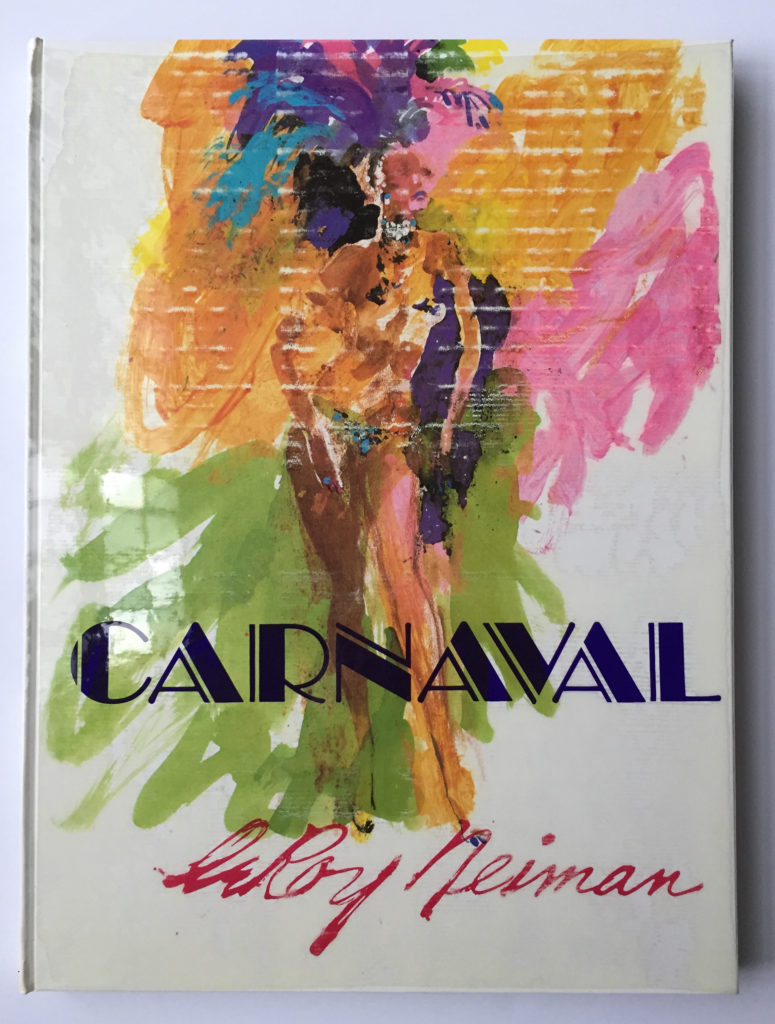 Carnival book