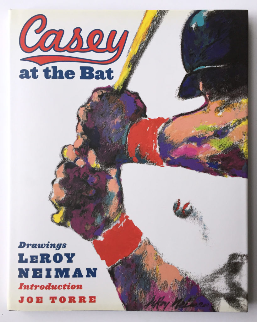 Casey at the Bat book