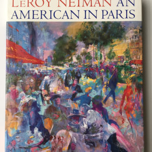 An American in Paris book