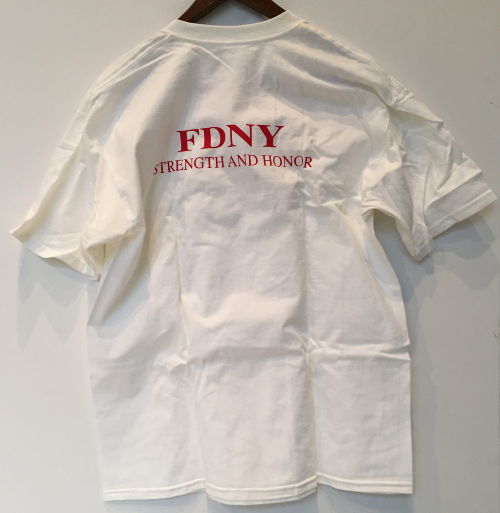 FDNY Shirt (Back)