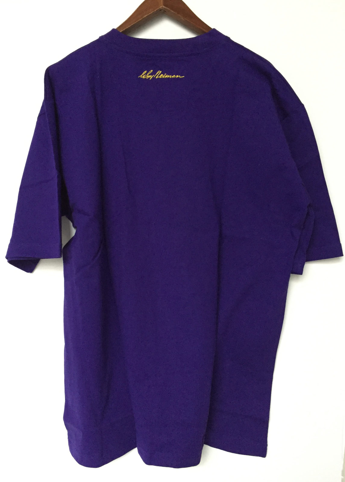 Muhammad Ali Adidas Shirt (Purple)