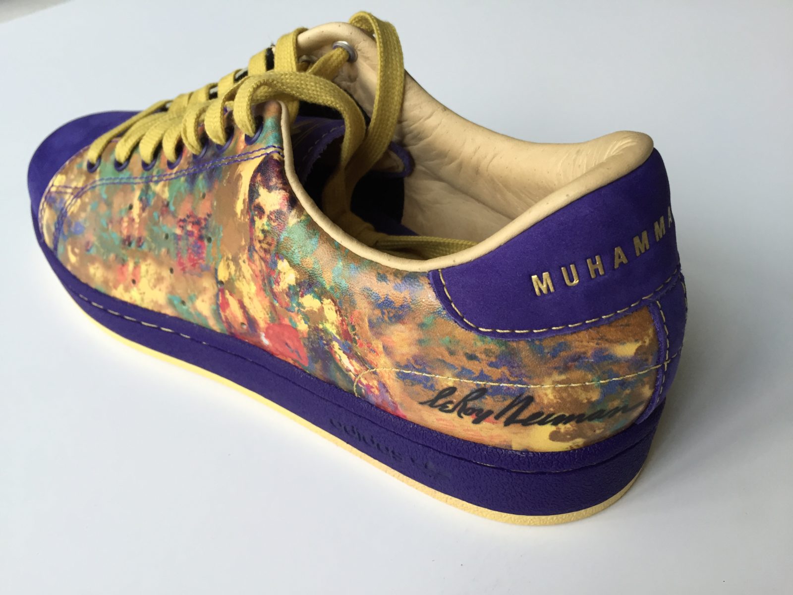Muhammad Ali Adidas Sneaker