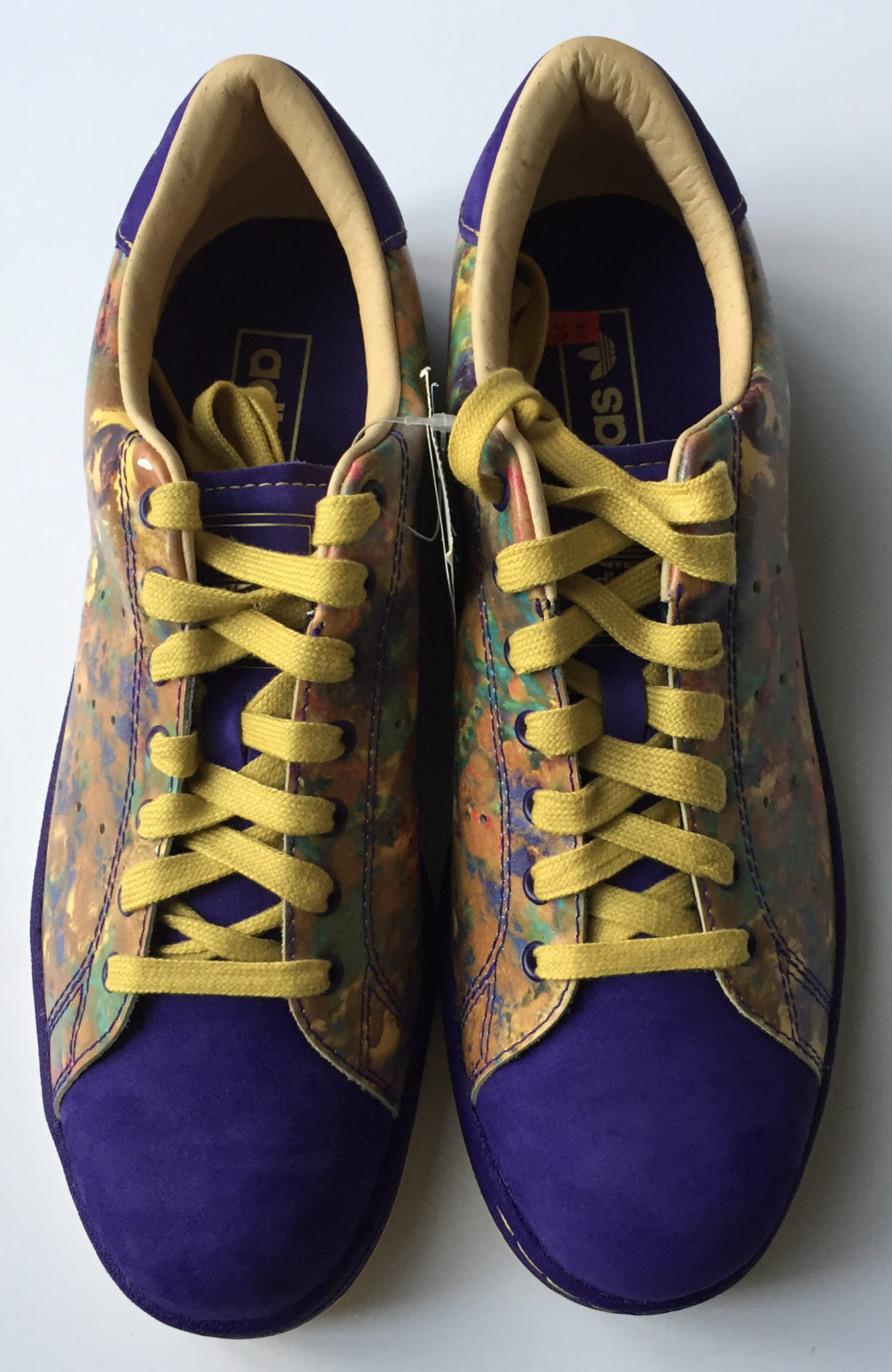 Muhammad Ali Adidas Sneakers