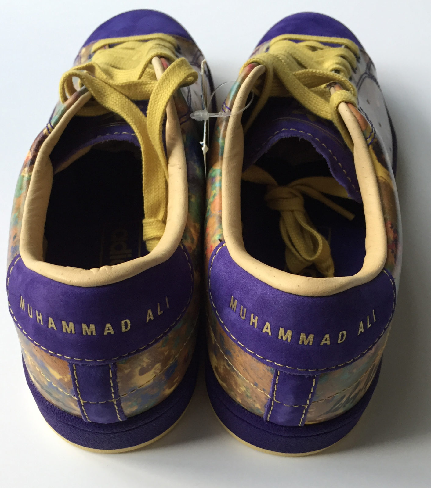 Muhammad Ali Adidas Sneakers
