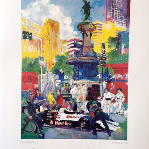 KMart Havoline, Denver Grand Prix poster