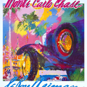 Monte Carlo Chase poster