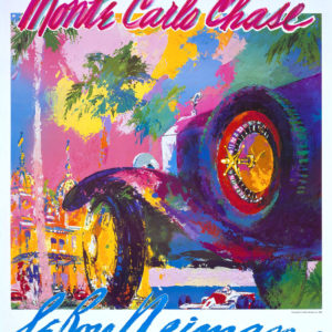 Monte Carlo Chase poster