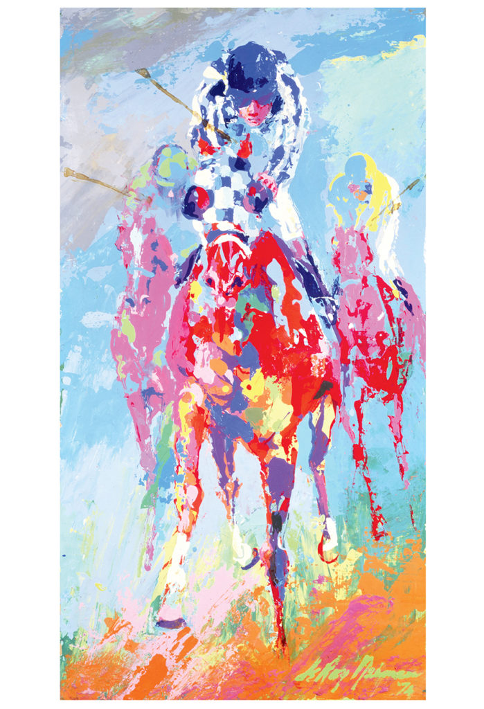 Secretariat poster