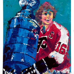 Bobby Clarke poster