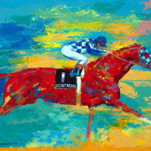 The Great Secretariat