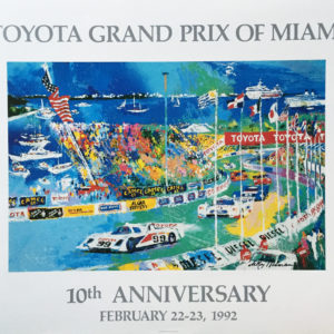 Toyota Grand Prix of Miami 10th Anniversary