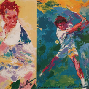 The Challenge (McEnroe vs. Connors)